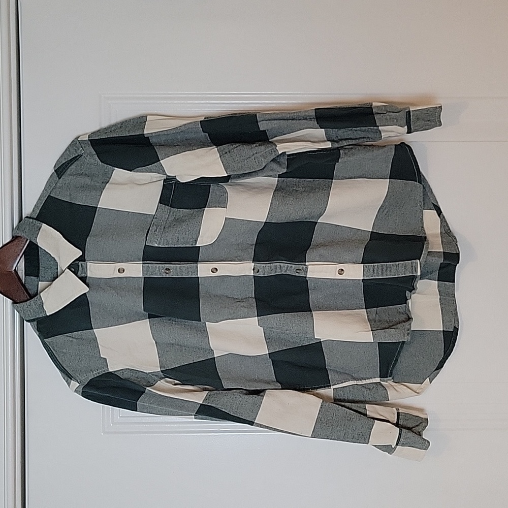 Women's button down shirt